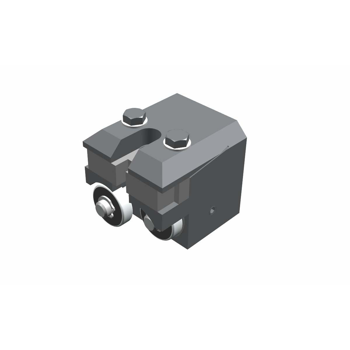 DK 600_900 KARE KILAVUZ BLOK ALT GRUP 10MM - 13MM