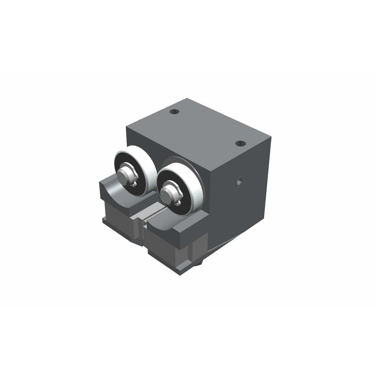 DK 600_900 KARE KILAVUZ BLOK ÜST GRUP 13MM - 20MM
