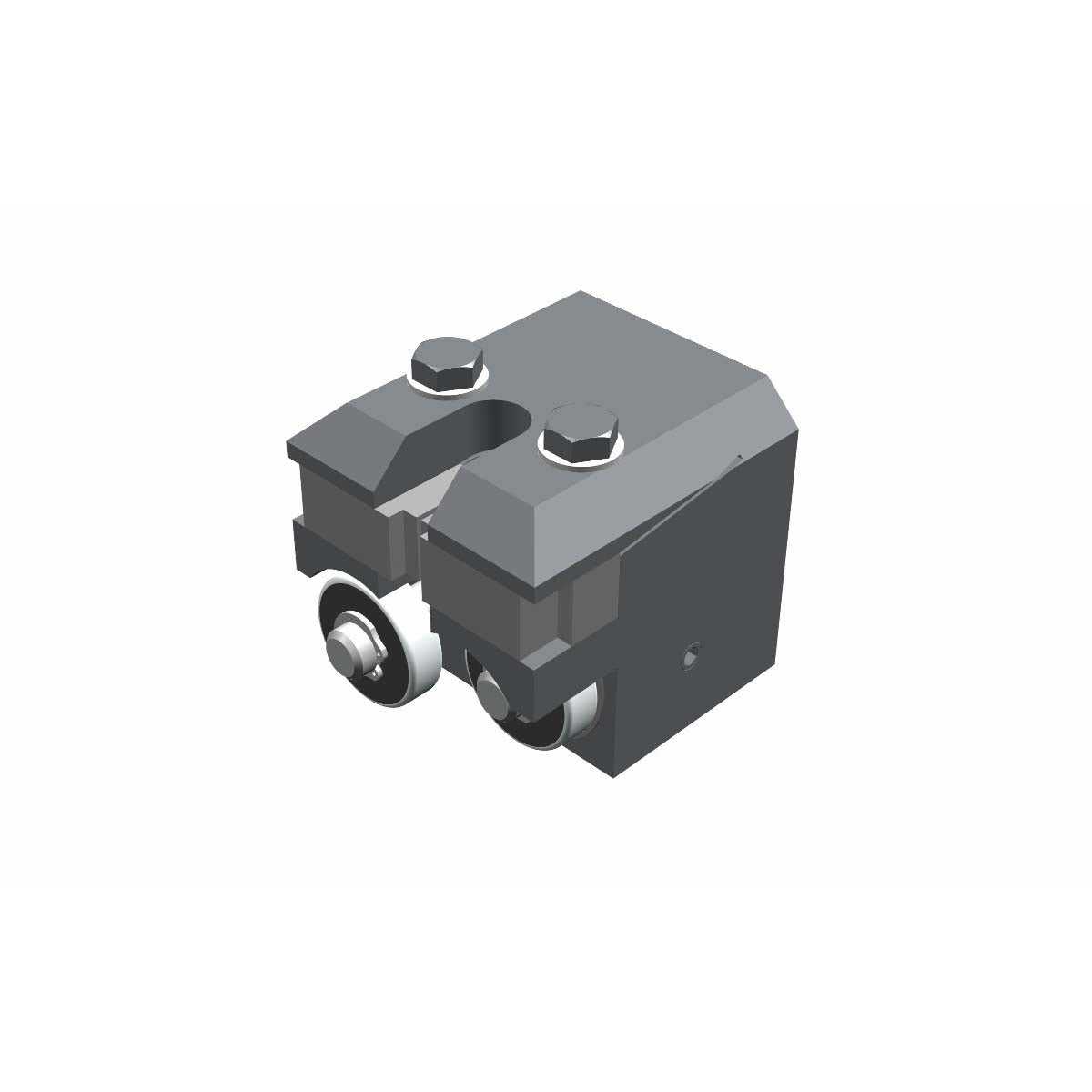 DK 600_900 KARE KILAVUZ BLOK ALT GRUP 13MM - 20MM