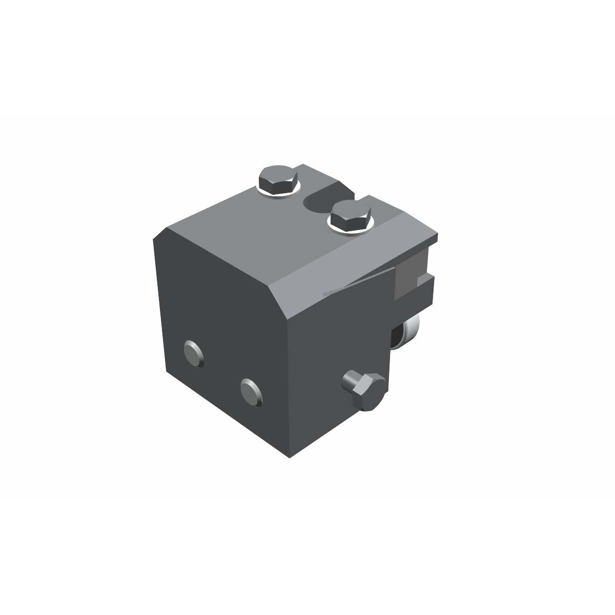 DK 600_900 KARE KILAVUZ BLOK ALT GRUP 13MM - 20MM