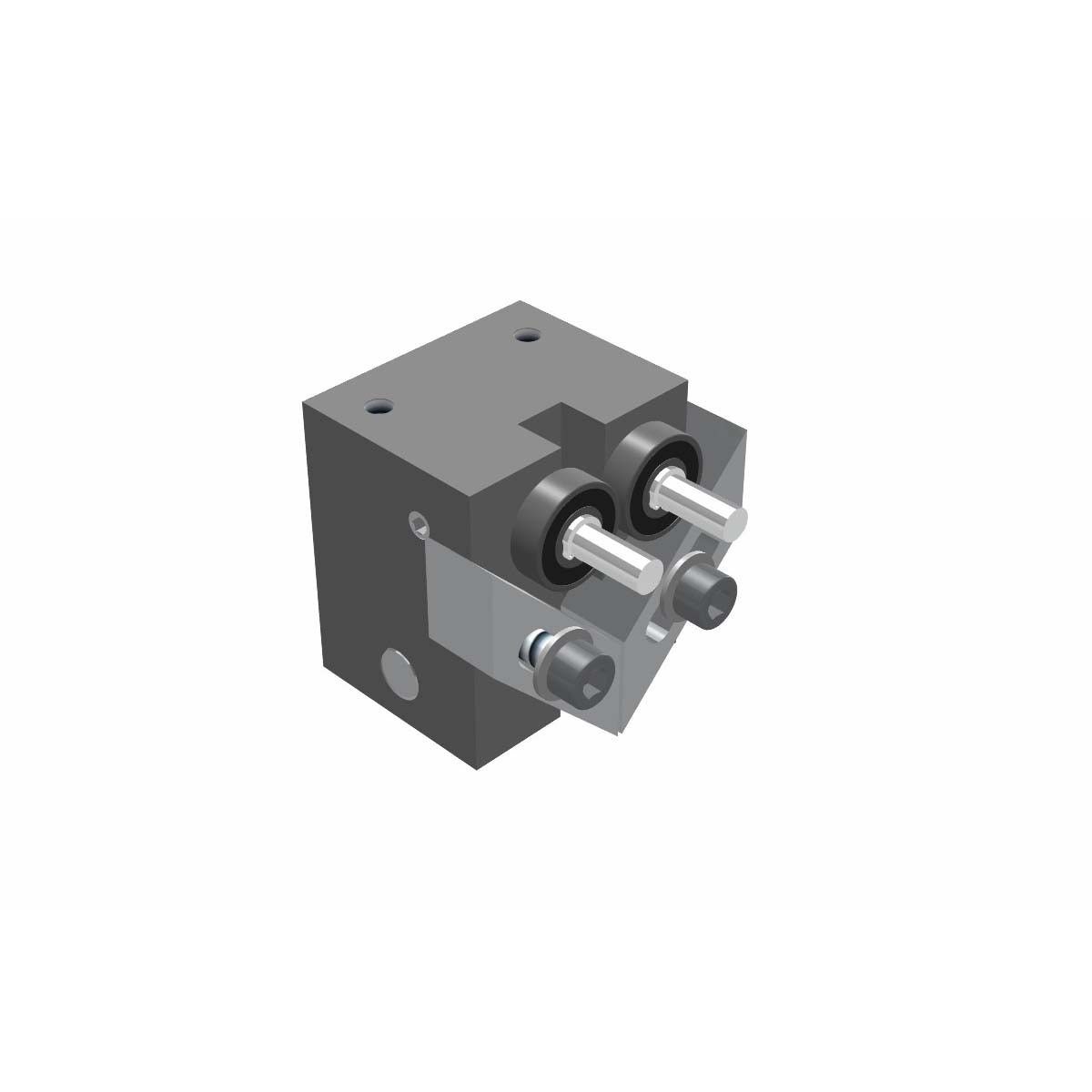 DK SAYAÇ V KILAVUZU 20MM GRUP