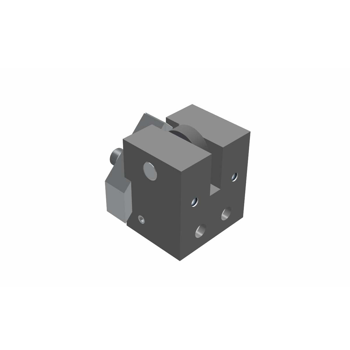 DK SAYAÇ V KILAVUZU 20MM GRUP