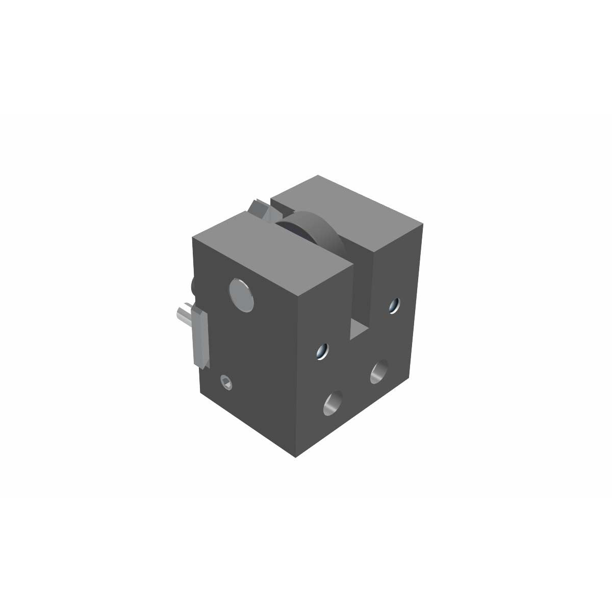 DK SAYICI V KILAVUZU 6MM - 10MM GRUBU