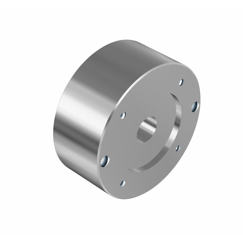 DK BLOCK OLD VERSION POST ELEVATION MOTOR GEARBOX GROUP FLANGE
