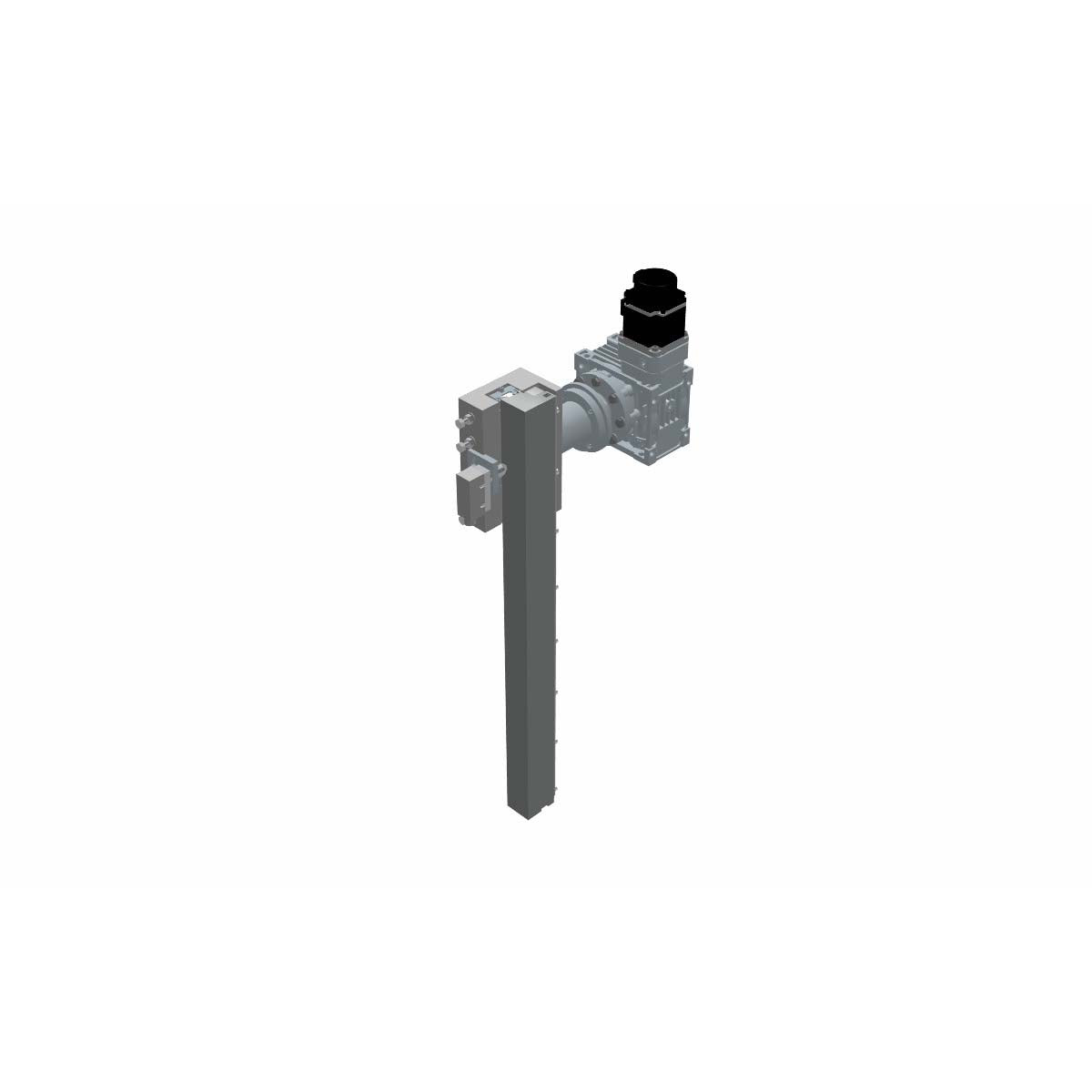 DK 400 XL MOTORIZED POST ELEVATION UNIT