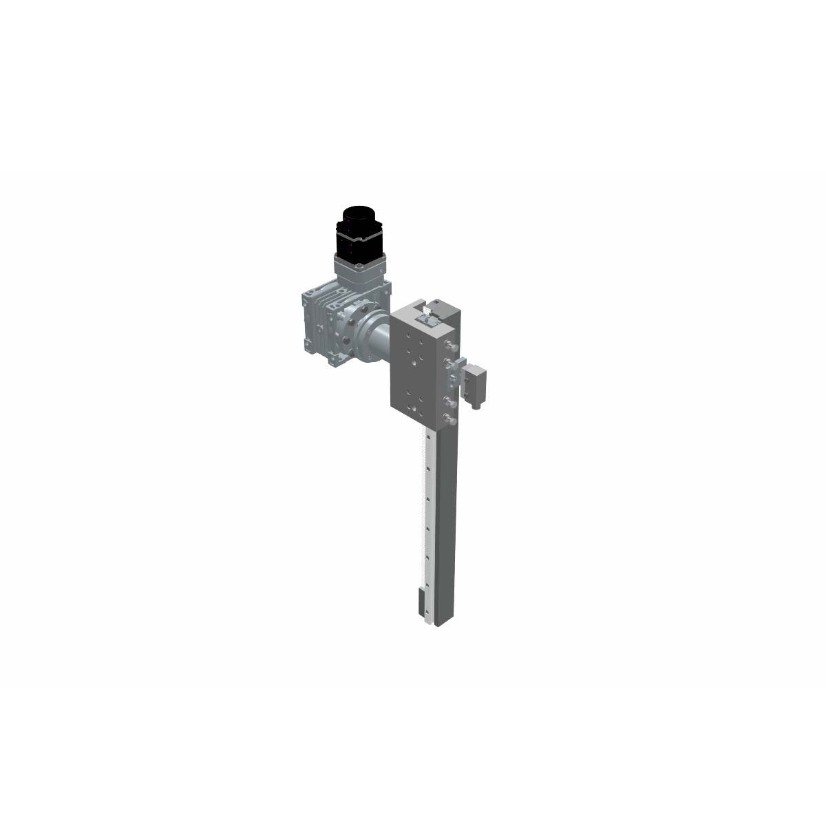 DK 400 XL MOTORIZED POST ELEVATION UNIT