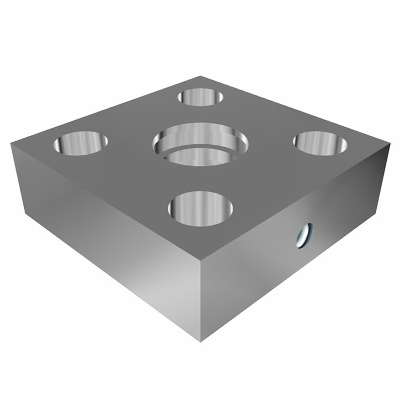DK COUNTER HYDRAULIC TENSION PISTON TOP COVER