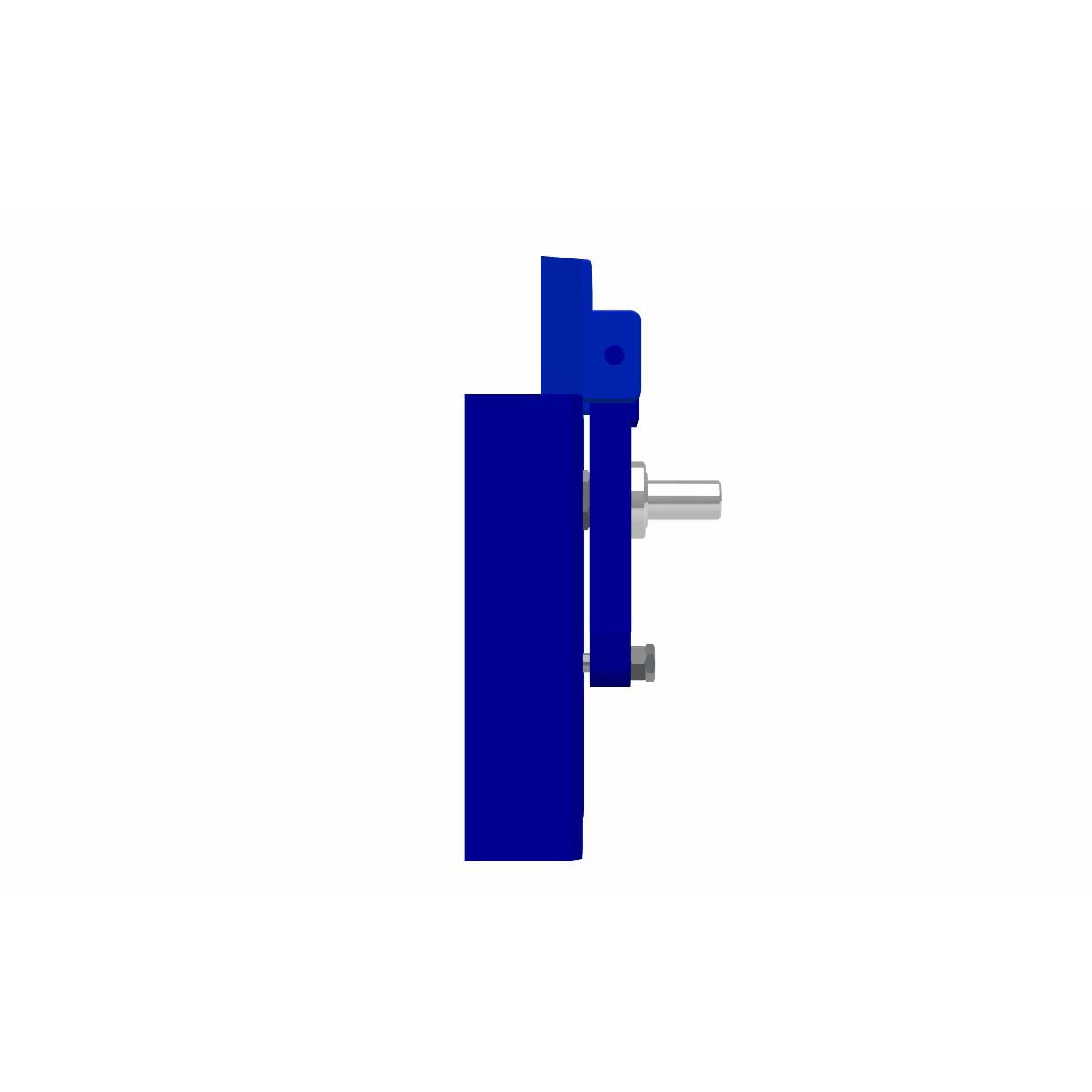 DK 400 XL HİDROLİK GERDİRME ÜNİTESİ MEKANİK SİSTEMİ