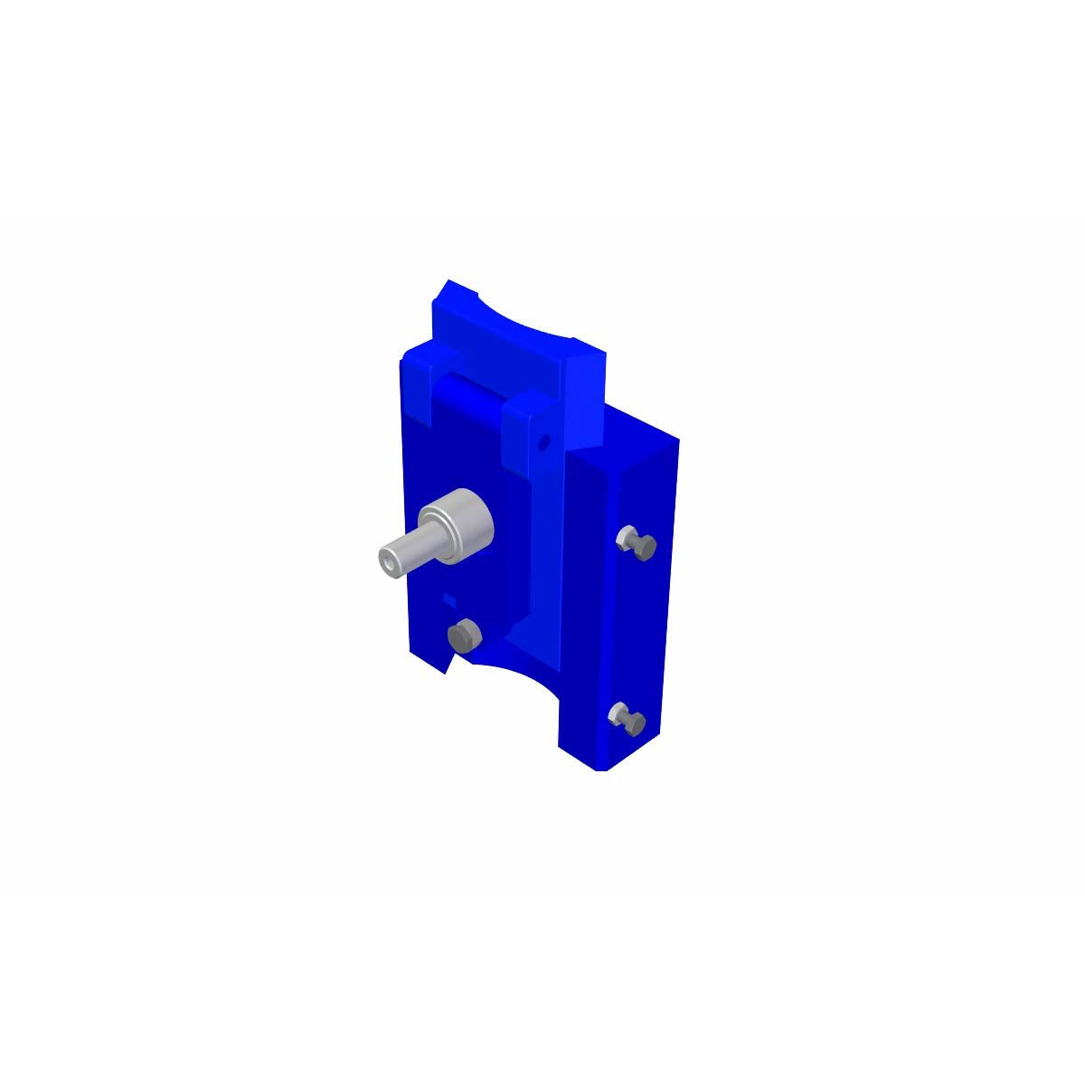DK 600 HİDROLİK GERDİRME ÜNİTESİ MEKANİK SİSTEMİ