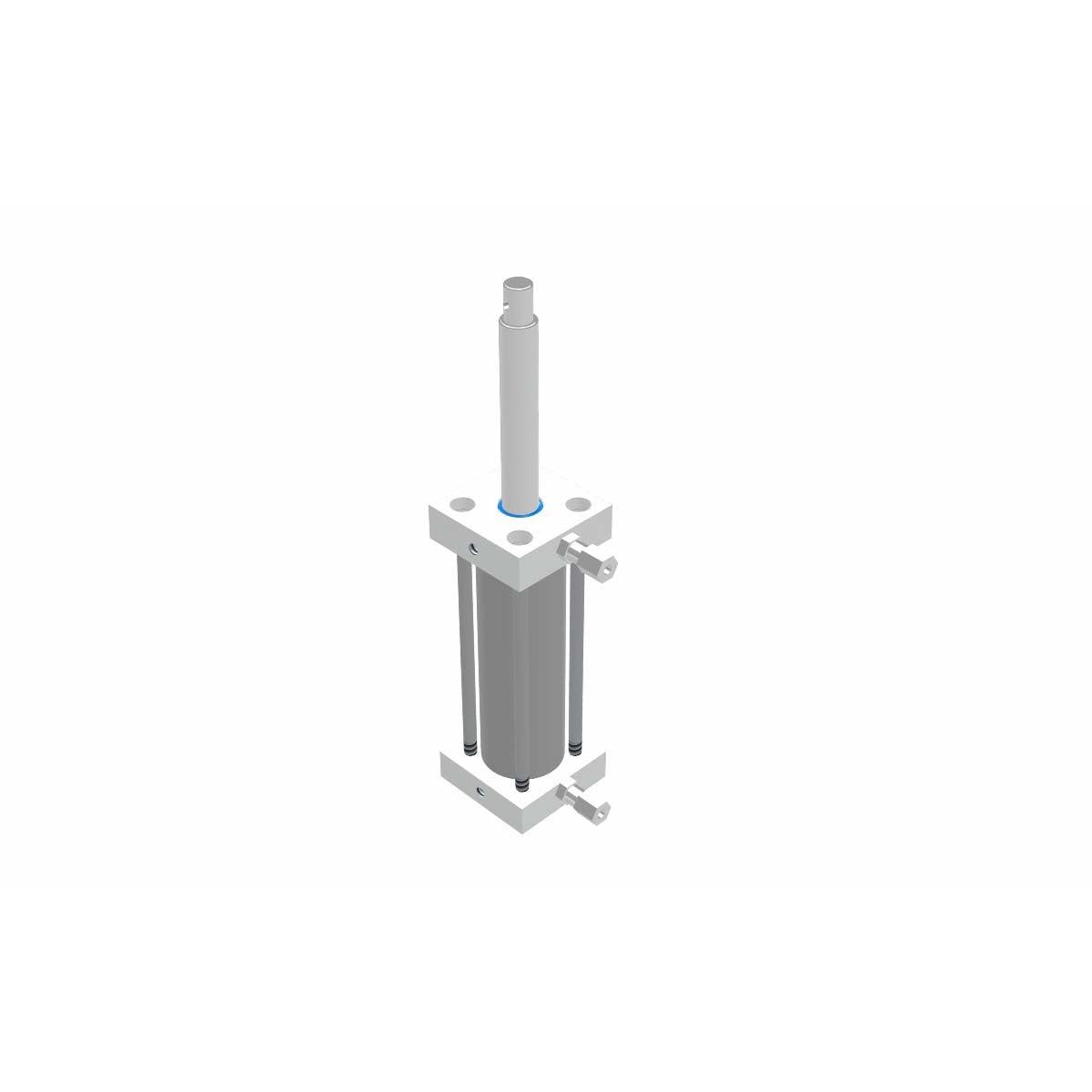 DK 600 HYDRAULIC TENSION PISTON