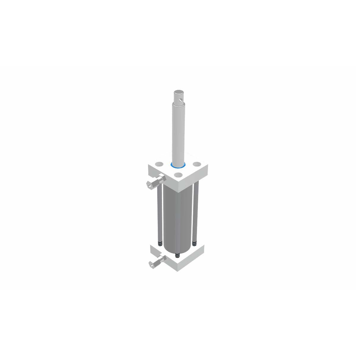 DK 600 HYDRAULIC TENSION PISTON