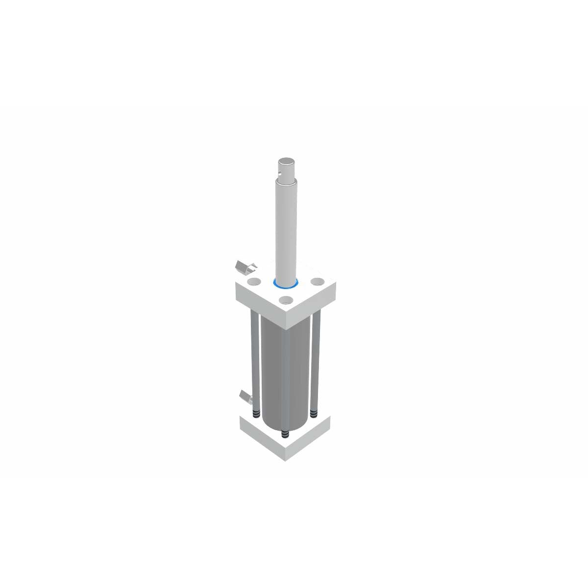 DK 600 HYDRAULIC TENSION PISTON