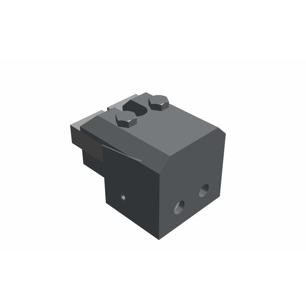 DK 400 XL SQUARE GUIDE BLOCK LOWER GROUP 27MM