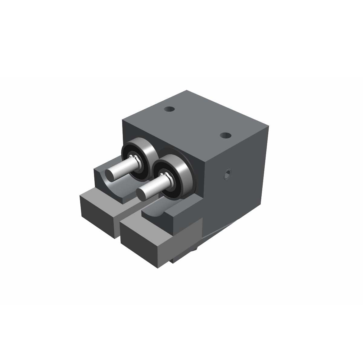 DK 400 XL SQUARE GUIDE BLOCK UPPER GROUP 27MM
