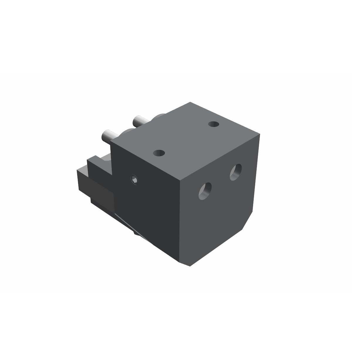 DK 400 XL SQUARE GUIDE BLOCK UPPER GROUP 27MM