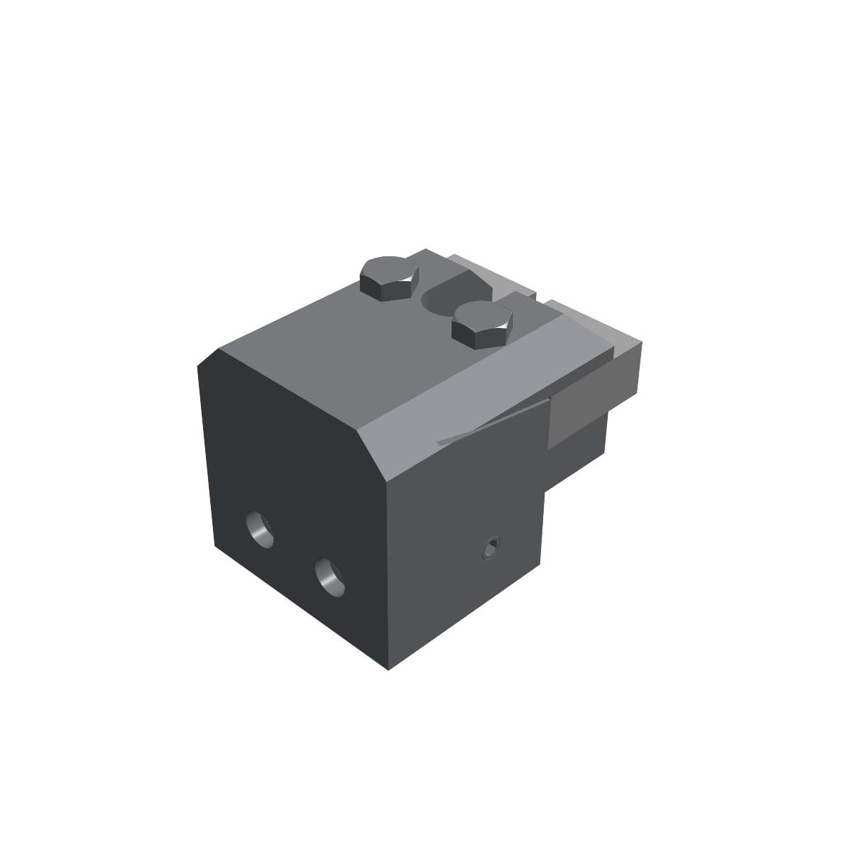 DK 400 XL SQUARE GUIDE BLOCK UPPER GROUP 27MM