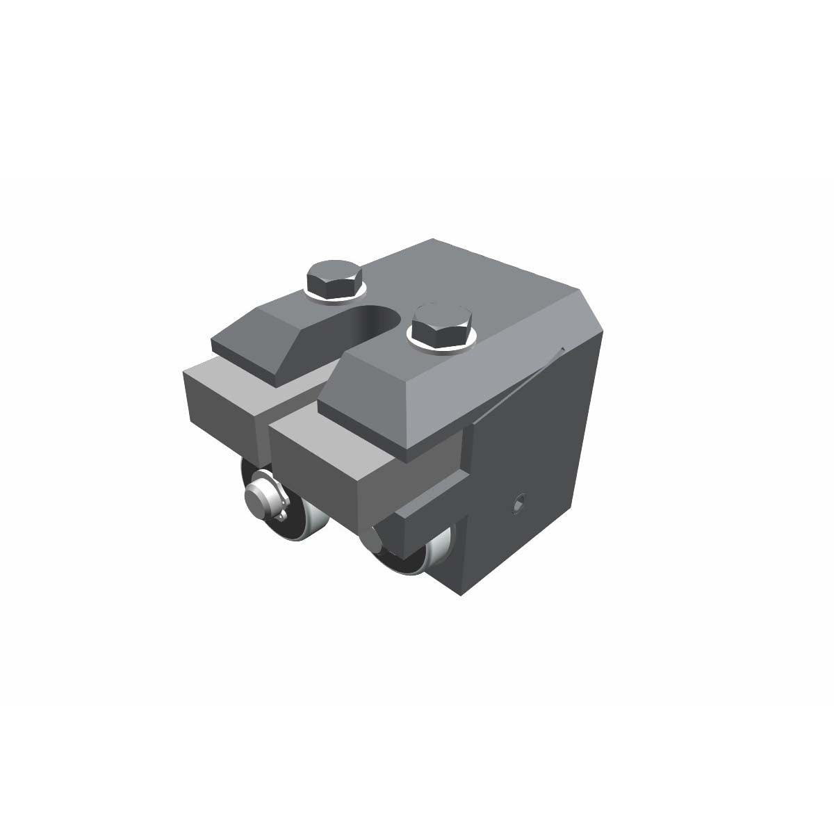 DK 600_900 KARE KILAVUZ BLOK ALT GRUP 27MM