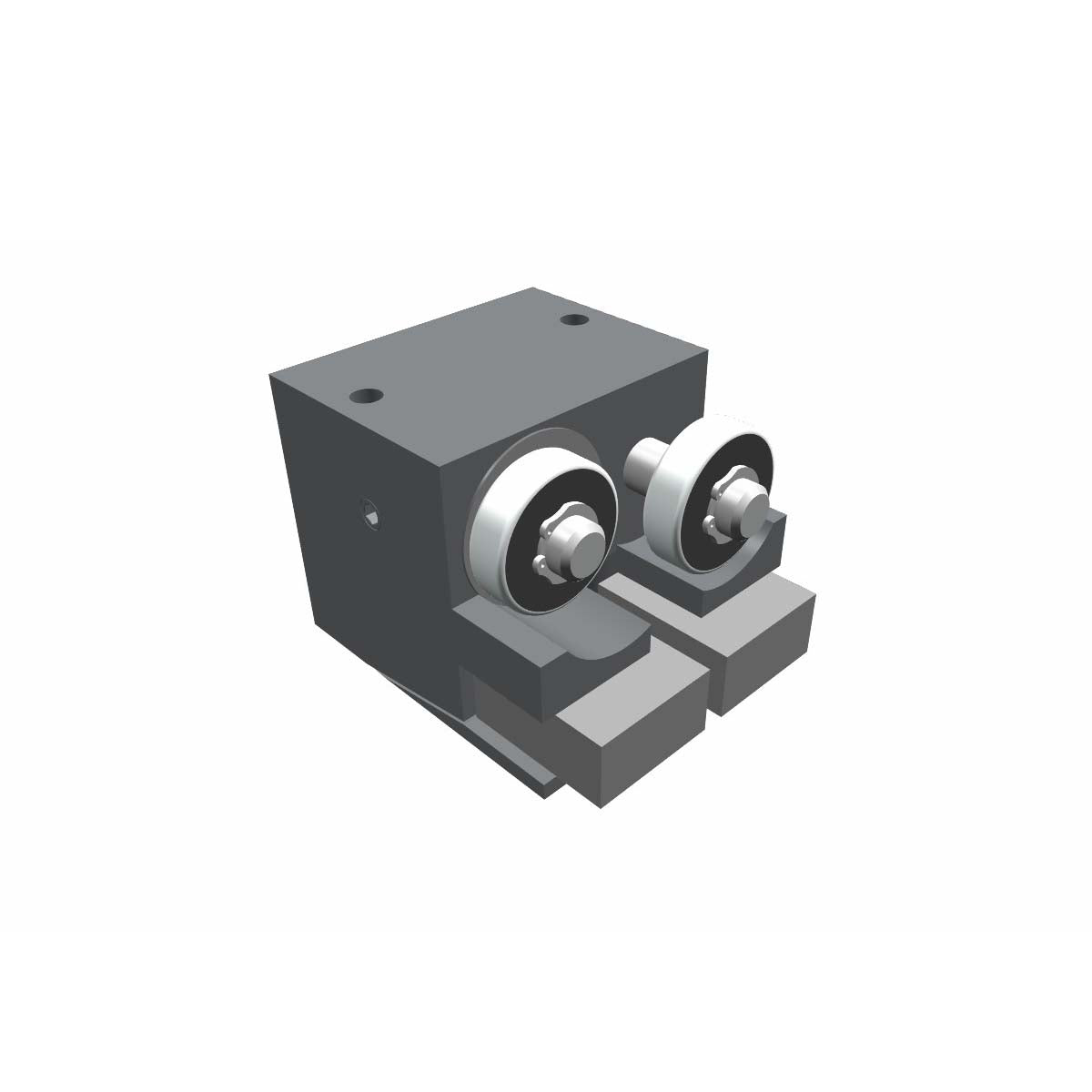 DK 600_900 KARE KILAVUZ BLOK ALT GRUP 27MM