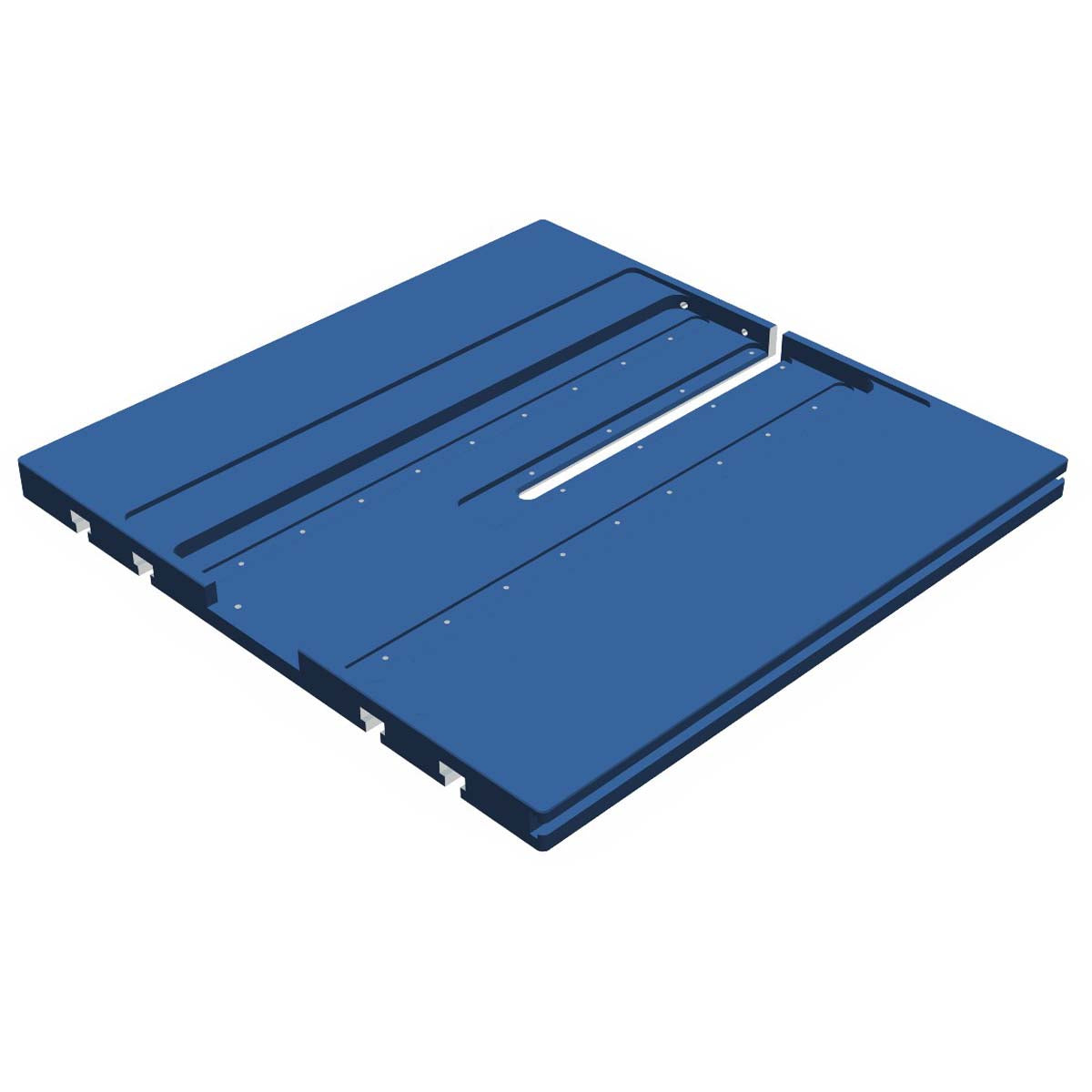DK 400 T-SLOT TABLE