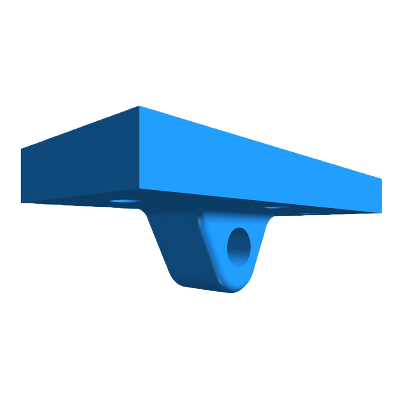 DK 400 XL ANGULATE TABLE LEFT SIDE MOUNTING ARM