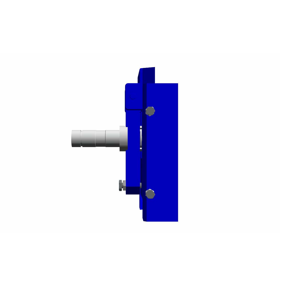DK 900 TENSION UNIT MECHANICAL SYSTEM