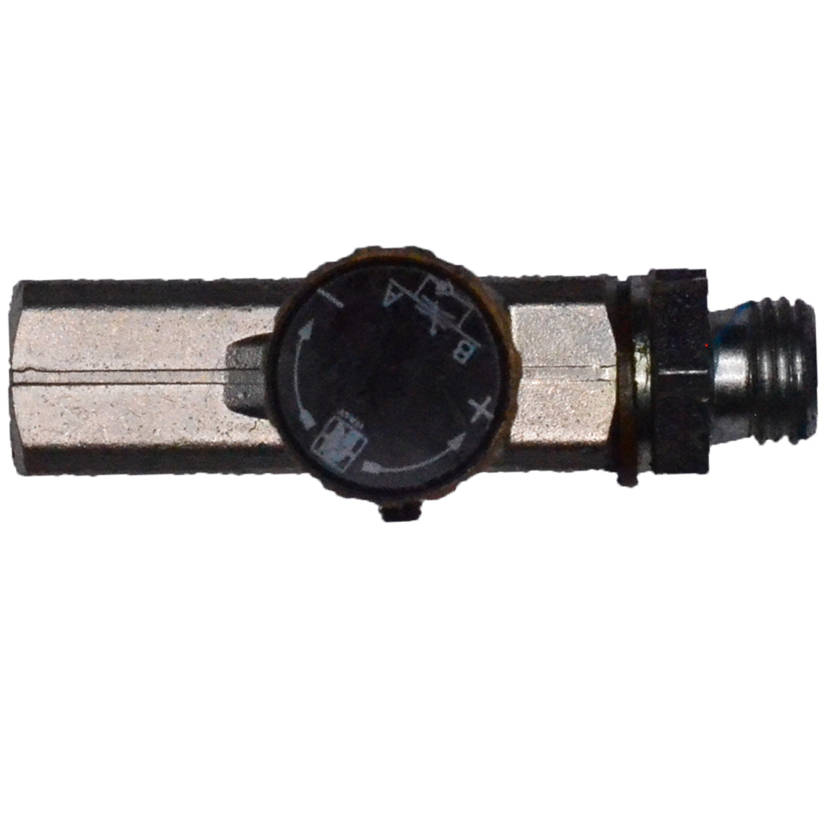 DK 400 XL SPEED ADJUSTMENT VALVE DISTRIBUTION BLOCK