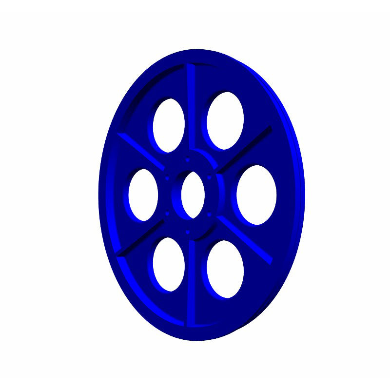 DK 1000 DRIVE WHEEL 34MM