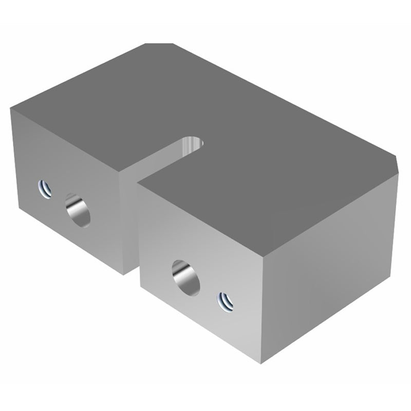 DK 1500 T-SLOT LEFT AND RIGHT SIDE CONNECTION PART