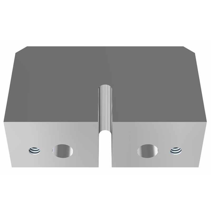 DK 1500 T-SLOT LEFT AND RIGHT SIDE CONNECTION PART