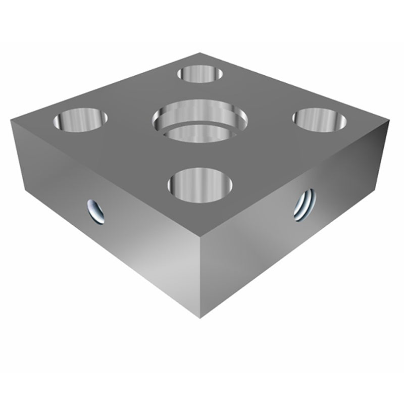 DK COUNTER HYDRAULIC TENSION PISTON TOP COVER