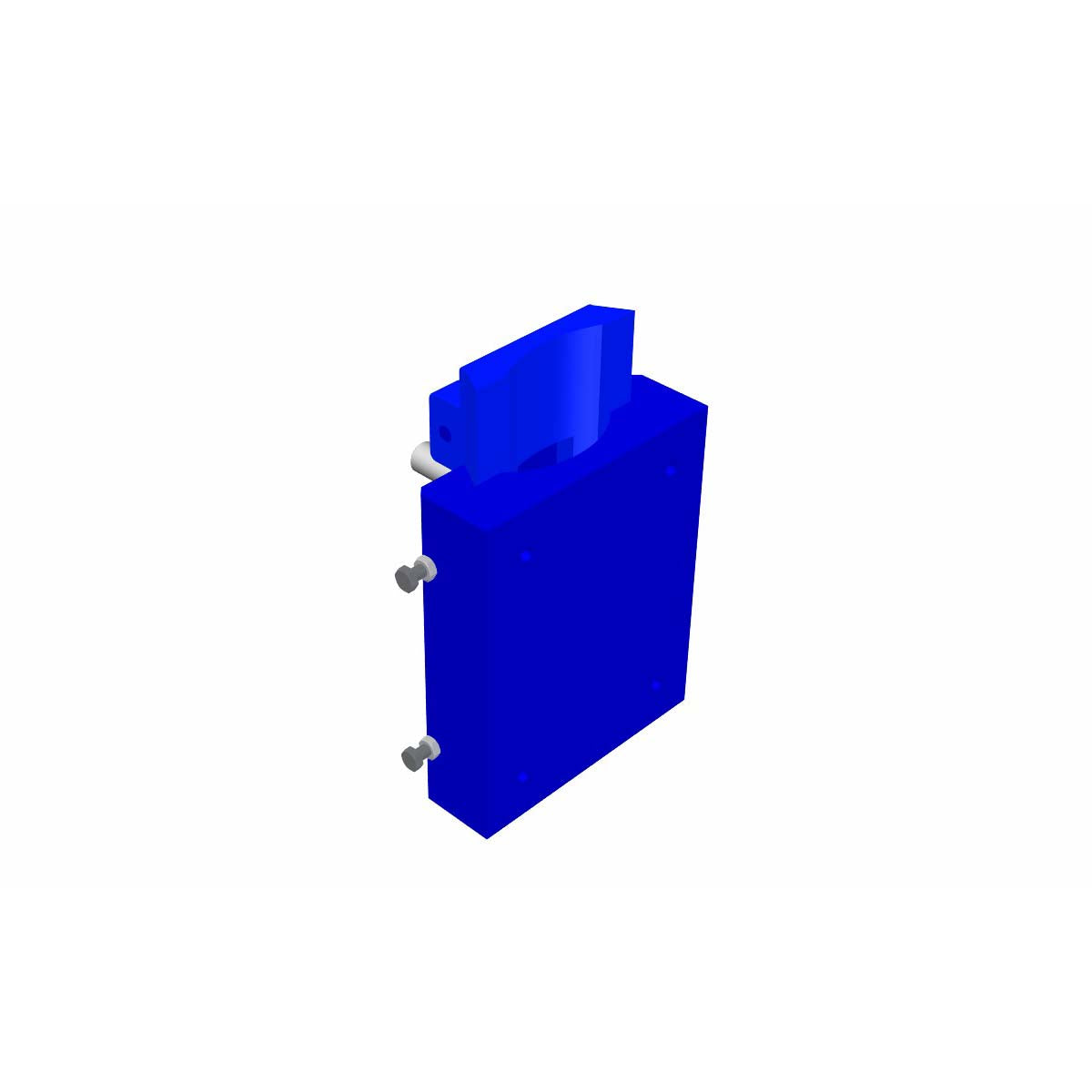 DK 600 HİDROLİK GERDİRME ÜNİTESİ MEKANİK SİSTEMİ