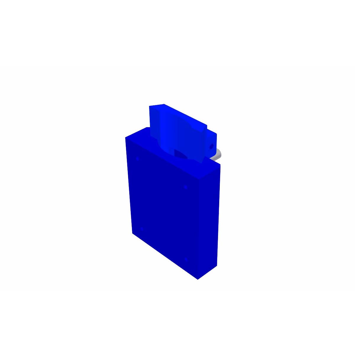 DK 600 HİDROLİK GERDİRME ÜNİTESİ MEKANİK SİSTEMİ