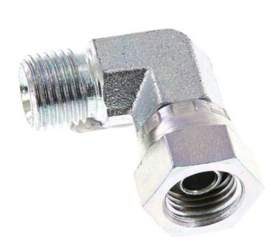 L FITTING DRS 1/4
