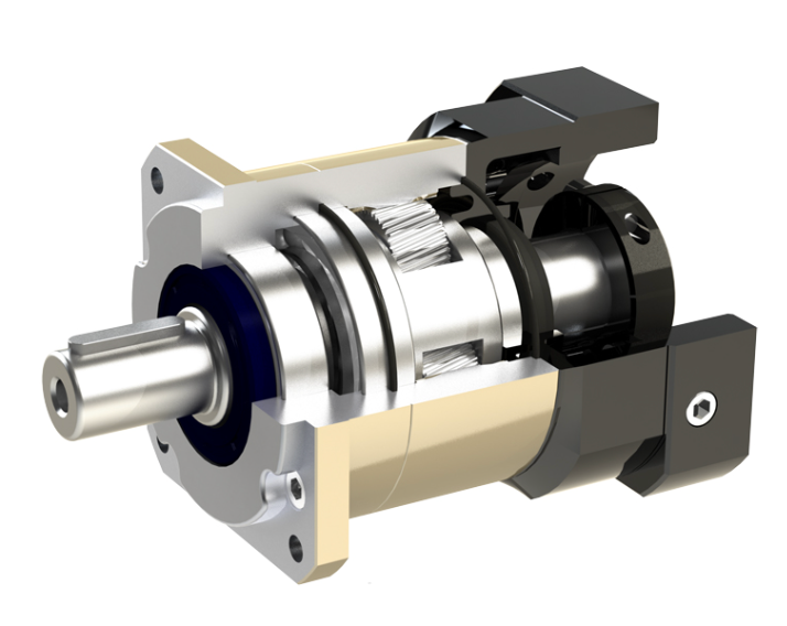 LIMING FE70-7-19 PLANETARY GEARBOX