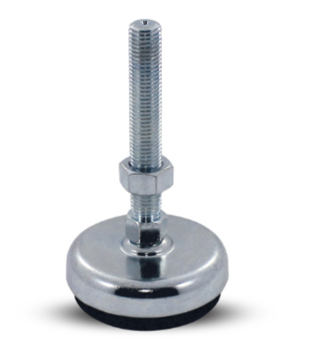 M10 RUBBER FOOT