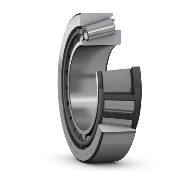 32210-A SKF KONİK MAKARALI RULMAN - DK 11_15_20_30 GERGİ KASNAĞI MİL RULMANI