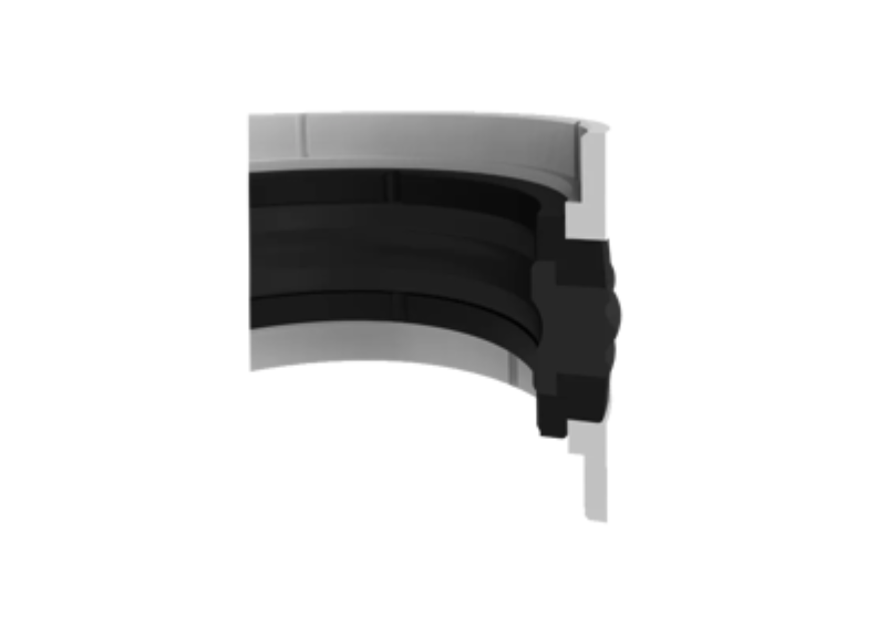 KASTAŞ K18-100x80x25_4 KOMPAKT PİSTON KEÇESİ