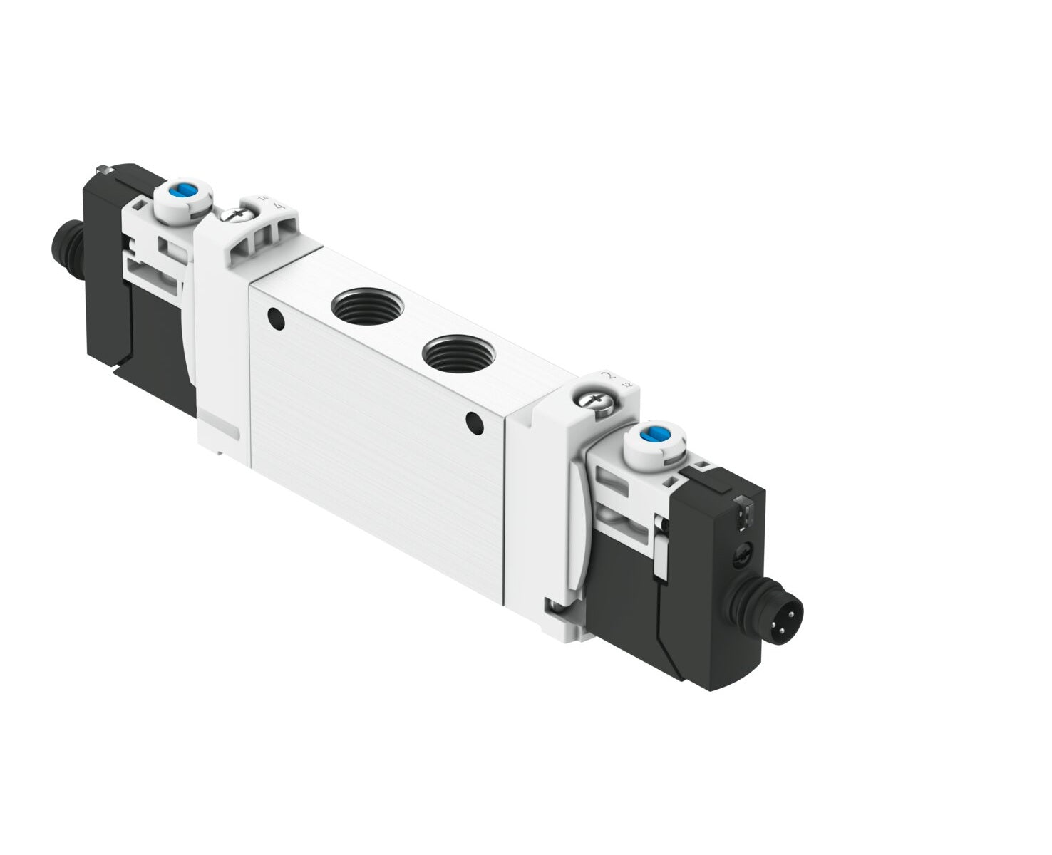 AIR SOLENOID VALVE VUVG-LK14-T32C-AT-G18-1&