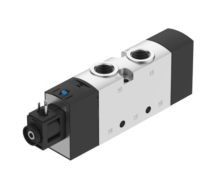 AIR SOLENOID VALVE VUVS-L30-M52-AD-G38-F8-&