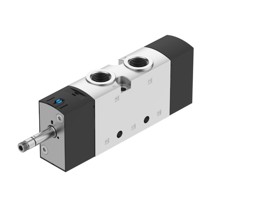 AIR SOLENOID VALVE VUVS-L30-M52-AZD-G38-F8&