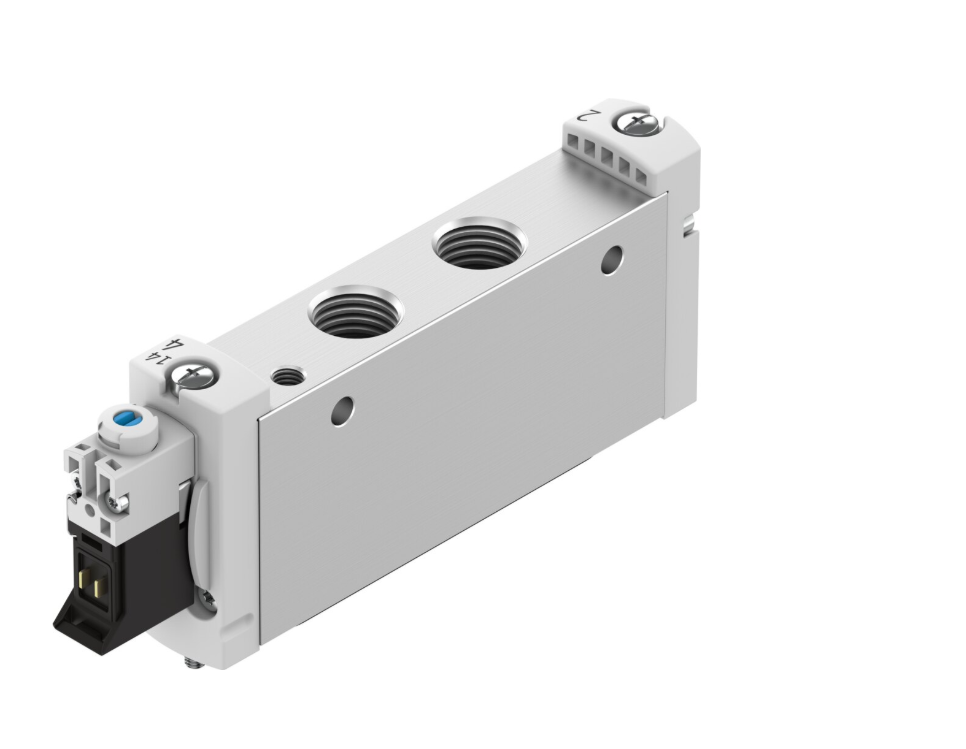 AIR SOLENOID VALVE VUVG-L18-M52-MZT-G14-1P3