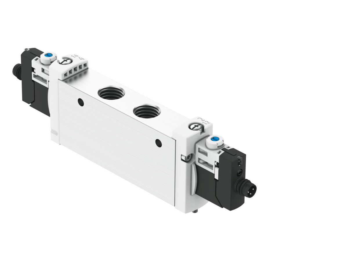 AIR SOLENOID VALVE VUVG-L18-T32C-AT-G14-1R&