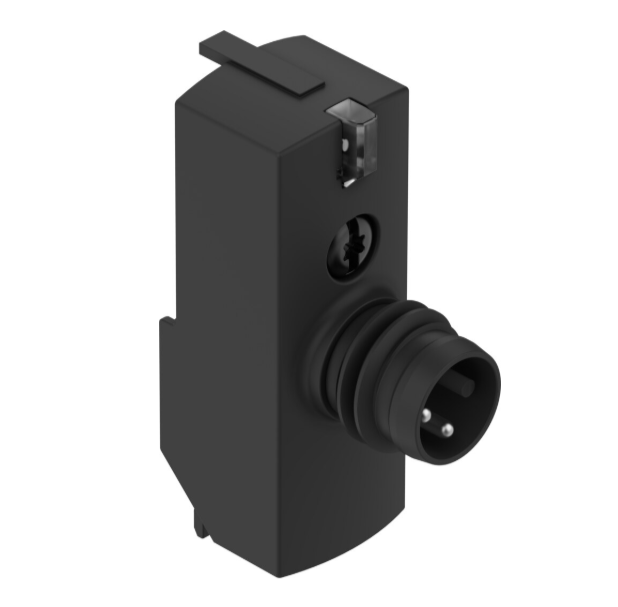 ELECTRICAL SUB-BASE VAVE-L1-1VR8-LP