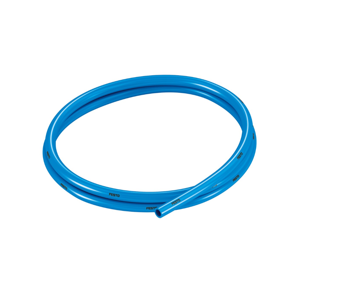 PLASTİK BORU PUN-H-8X1,25-BL