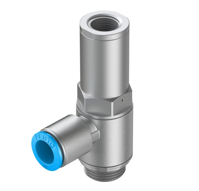 PILOTED NON RETURN VALVE HGL-1/2-QS-12