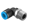 PUSH-IN L FITTINGS QSL-1/2-12