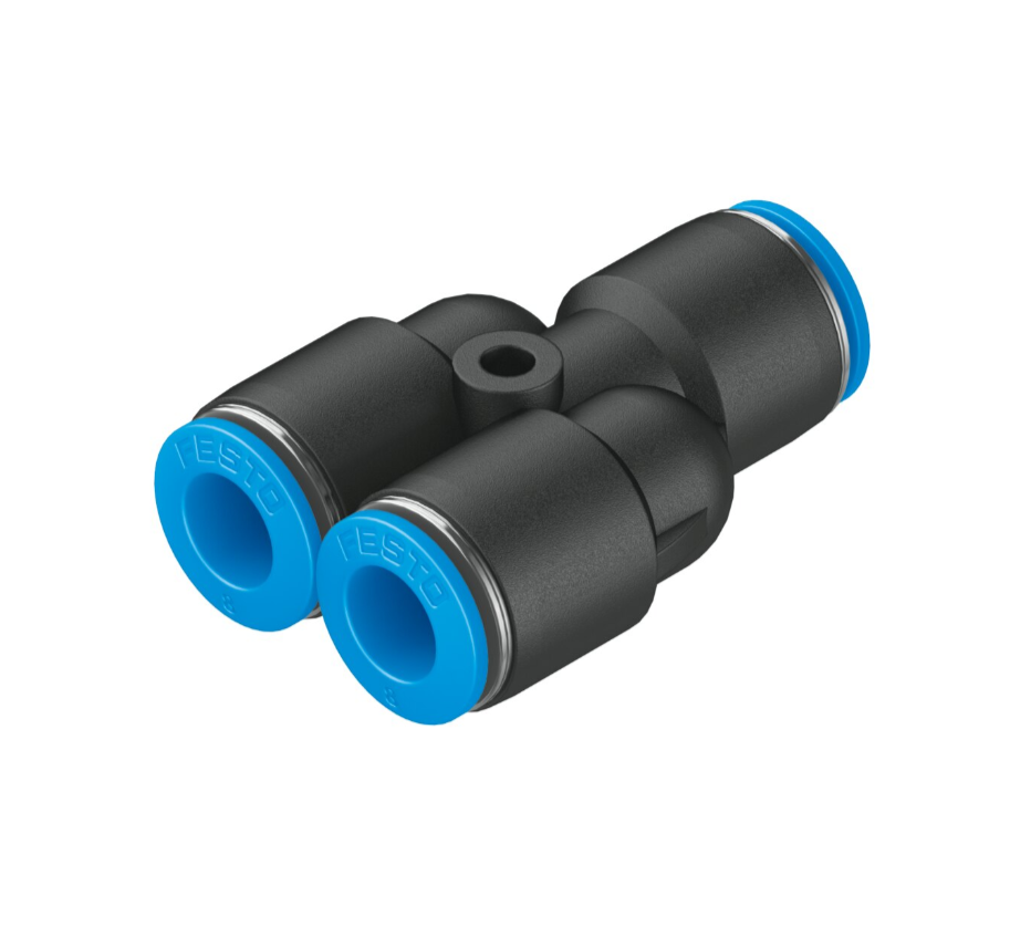 PUSH-IN Y CONNECTOR QSY-8