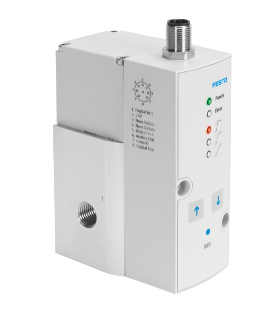 ORANSAL P. C. VALF VPPM-8L-L-1-G14-0L10H-V&