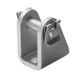 CLEVIS FOOT LBN-32