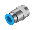 PUSH-IN FITTINGS QSF-3/8-12-B